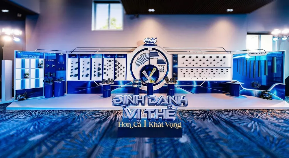 Ống nhựa Bình Minh Việt: Kiến tạo vững chắc, hướng đến tương lai