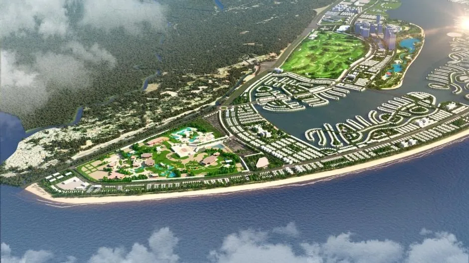 Siêu đô thị xanh chuẩn quốc tế mở đường cho TP.HCM vươn ra 'biển lớn'