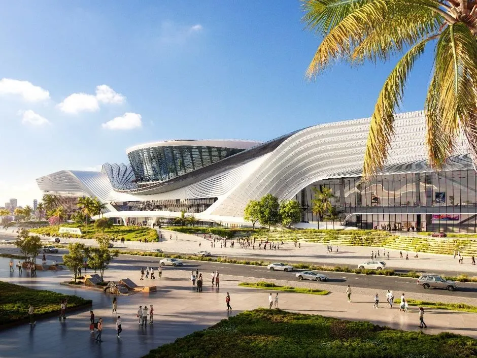 Siêu đô thị xanh chuẩn quốc tế mở đường cho TP.HCM vươn ra 'biển lớn'