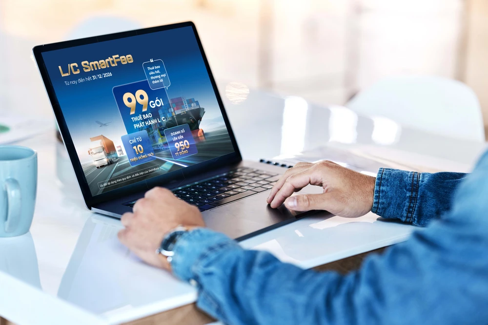 VietinBank ra mắt 99 gói thuê bao L/C ưu đãi dành cho doanh nghiệp xuất nhập khẩu