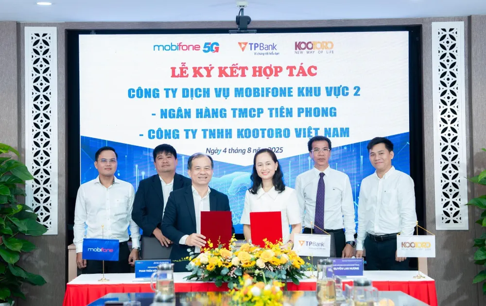 TPBank đồng hành cùng hộ kinh doanh biến thách thức thành cơ hội chuyển mình