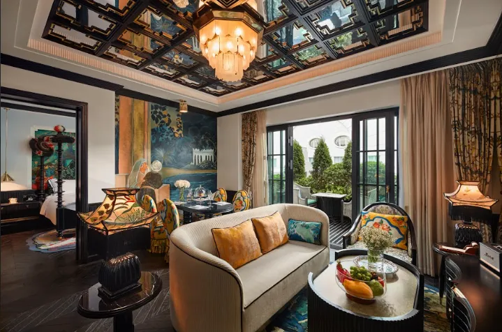 Hai khách sạn của Sun Group được vinh danh trong danh sách Michelin Key 2025