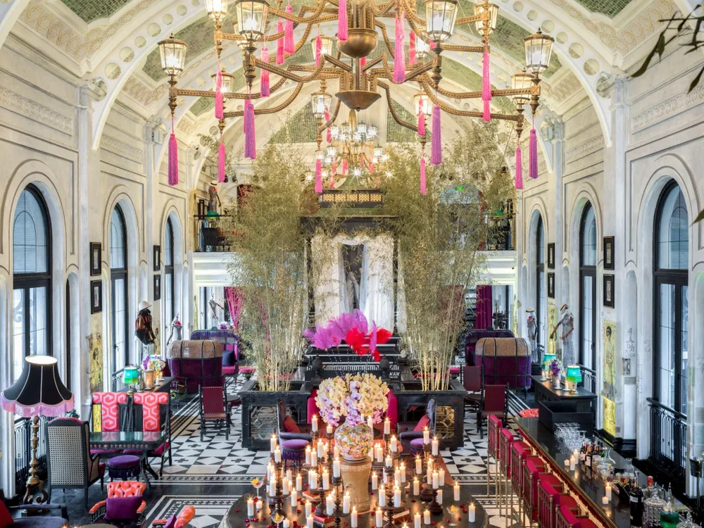 Hai khách sạn của Sun Group được vinh danh trong danh sách Michelin Key 2025