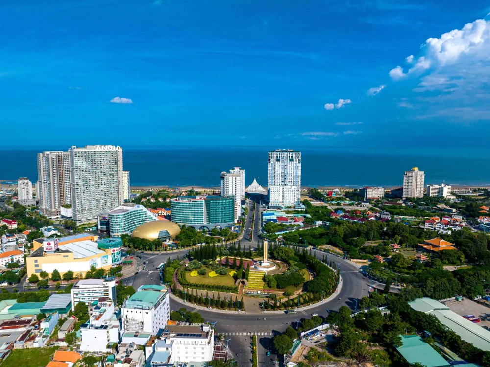 Vũng Tàu lần đầu tiên được WTA vinh danh là 'Điểm đến nghỉ dưỡng ven biển hàng đầu châu Á 2025'