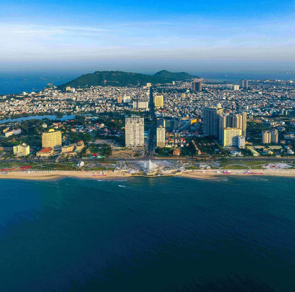Vũng Tàu lần đầu tiên được WTA vinh danh là 'Điểm đến nghỉ dưỡng ven biển hàng đầu châu Á 2025'