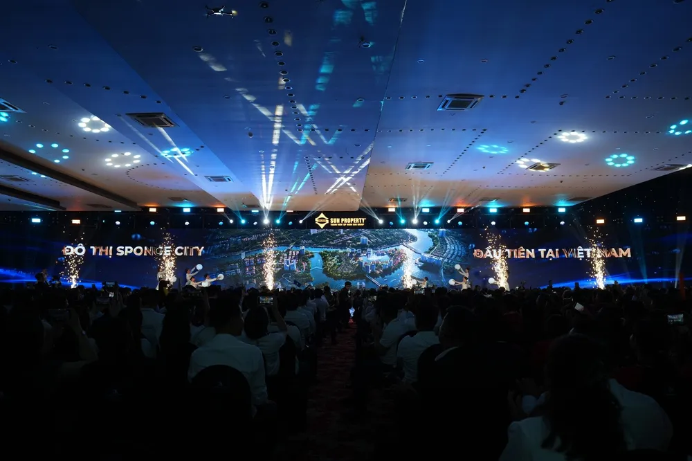 Dự án Charmora City ra quân khí thế với 2000 chuyên viên kinh doanh