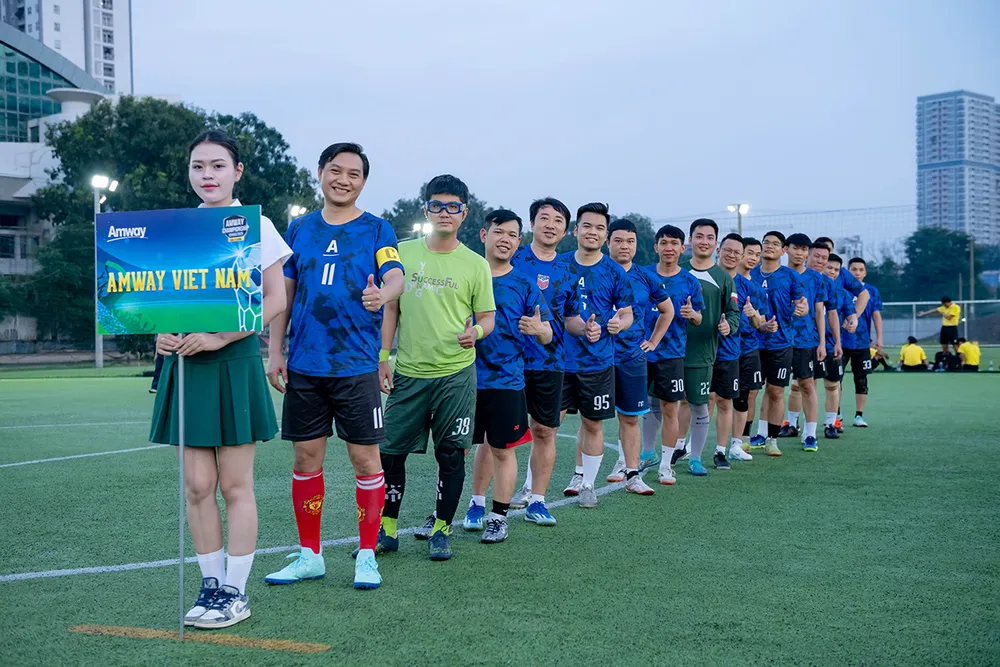 Amway Việt Nam đứng top 9 nơi làm việc xuất sắc hàng đầu châu Á