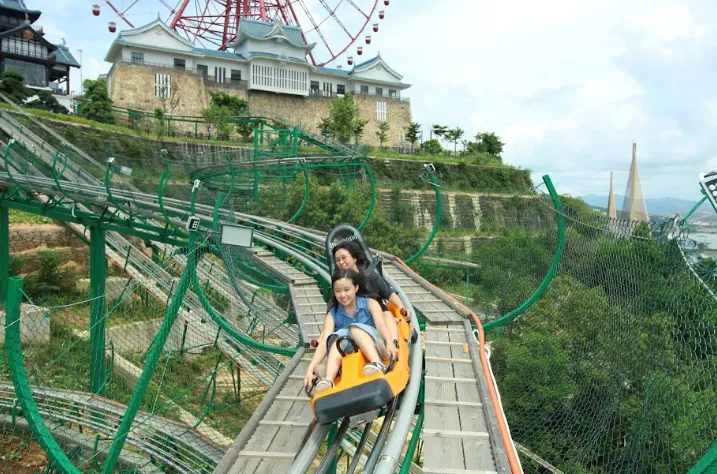 Mách bạn chơi Sun World Ha Long mùa đông chuẩn bài