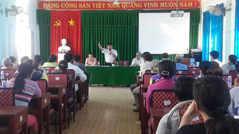 Phụ huynh xin rút con khỏi lớp học VNEN vì lo con học dốt ảnh 1