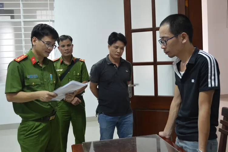 Bắt hung thủ bắn giám đốc để trả thù giúp người quen ảnh 1 Trần Hữu Thịnh