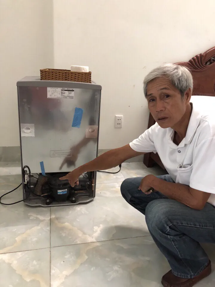 Tài xế giấu nhẹm 120 triệu đồng của khách bỏ quên ảnh 1 Tài xế giấu nhẹm 120 triệu đồng của khách bỏ quên ảnh 1