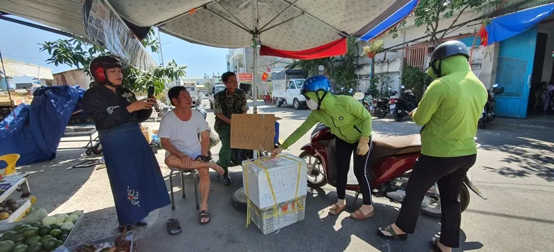 Hàng xóm kể vụ người dì tẩm xăng đốt cháu 6 tuổi ở Vũng Tàu ảnh 1 Hàng xóm kể vụ người dì tẩm xăng đốt cháu 6 tuổi ở Vũng Tàu ảnh 1