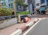 Xác minh thông tin quán cà phê vứt bao rác xuống biển Vũng Tàu ảnh 2 Lắp camera giám sát những điểm thường xuyên bị bỏ rác bậy