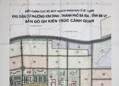 Đang xem xét quy hoạch 1/500 khu nhà ở thương mại Kim Dinh 