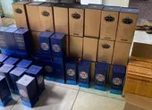 Bà Rịa-Vũng Tàu: Mạnh tay xử lý nhà thầu thi công chậm ảnh 2 Phát hiện cơ sở làm rượu XO, Chivas giả ở Bà Rịa - Vũng Tàu