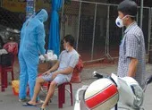 Bà Rịa - Vũng Tàu: Xét nghiệm COVID-19 cho cán bộ, công chức ảnh 1 TP.HCM ghi nhận 35 ca bệnh COVID-19 làm việc tại sân bay