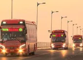 Bà Rịa- Vũng Tàu: Thêm thị xã Phú Mỹ, TP Bà Rịa là vùng xanh ảnh 2 Phú Yên tổ chức đón người về quê từ Bà Rịa- Vũng Tàu đợt đầu tiên
