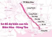 Bà Rịa-Vũng Tàu xin chuyển đầu tư cao tốc Biên Hòa- Vũng Tàu sang đầu tư công ảnh 3 Thủ tướng phê duyệt chủ trương đầu tư cao tốc Biên Hòa - Vũng Tàu
