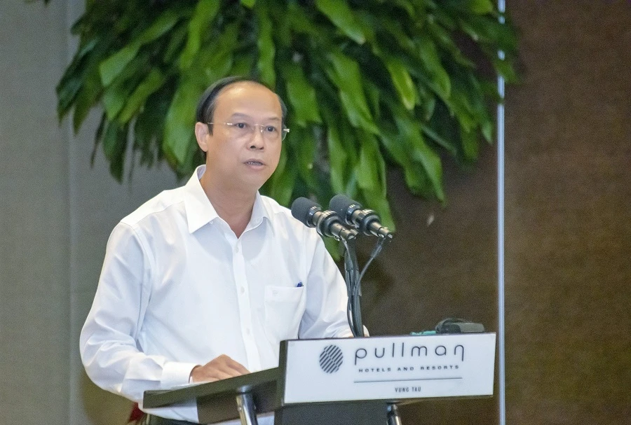 Thủ tướng 'gút' 11 kiến nghị của Bà Rịa- Vũng Tàu, trong đó có casino Hồ Tràm ảnh 1