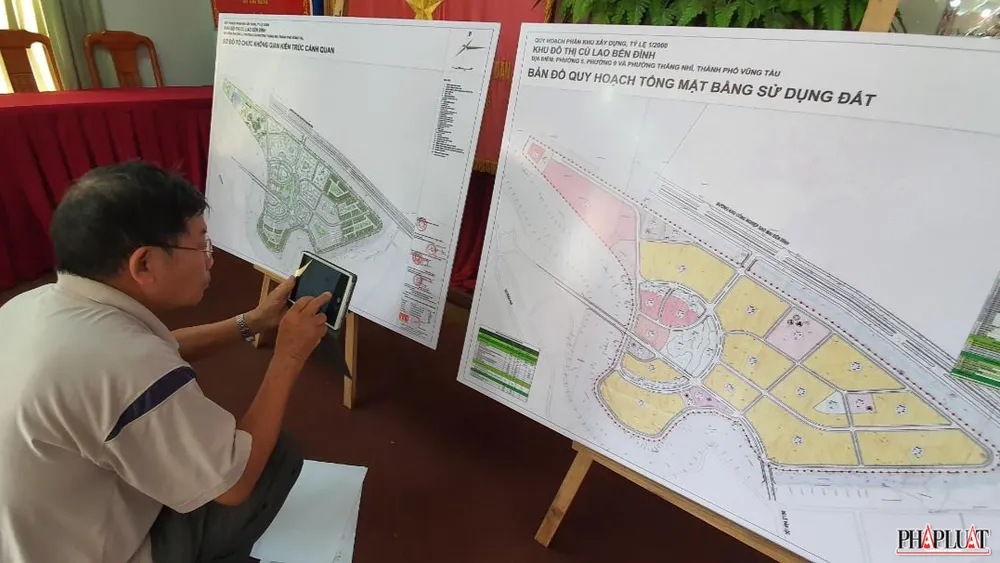 Dự thảo mới bỏ một số điều bất cập gây khó khăn cho người dân trong việc tách thửa đất thời gian qua-Ảnh minh họa:TK