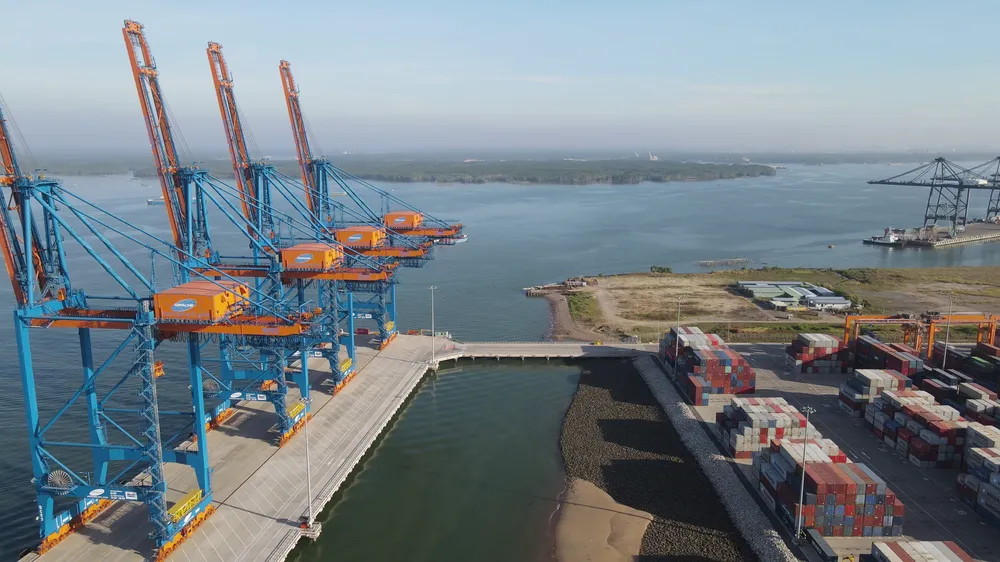 Tiềm năng, lợi thế về cảng biển như tại Bà Rịa-Vũng Tàu cũng là một trong các yếu tố cần truyền thông, quảng bá. Ảnh: TK