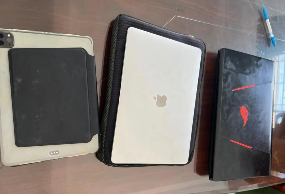 Tài sản trộm được Phúc bán cho Dương-Ảnh:ĐT