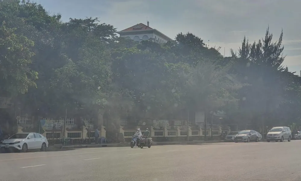 Lãnh đạo Sở VH-TT cam kết việc thu hồi mặt bằng đã cho thuê tại Bạch Dinh sẽ được giải quyết dứt điểm trong năm 2022. Ảnh:TK Lãnh đạo Sở VH-TT cam kết việc thu hồi mặt bằng đã cho thuê tại Bạch Dinh sẽ được giải quyết dứt điểm trong năm 2022. Ảnh:TK