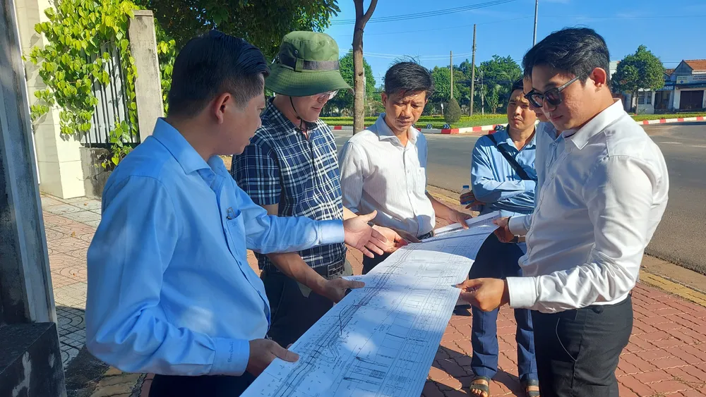 Đẩy nhanh giải ngân vốn đầu tư công, thực hiện đúng tiến độ các dự án giao thông trong đó có cao tốc Biên Hòa- Vũng Tàu là mục tiêu Bà Rịa-Vũng Tàu đặt ra năm 2023. Ảnh:HS