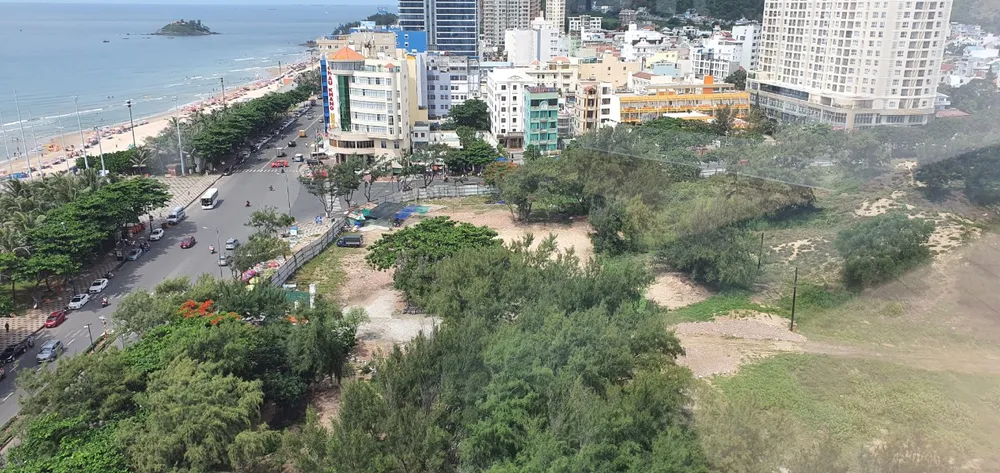 Một góc khu đất đường Thùy Vân-Hoàng Hoa Thám, TP Vũng Tàu dự kiến được đấu giá năm 2023. Ảnh: TK Một góc khu đất đường Thùy Vân-Hoàng Hoa Thám, TP Vũng Tàu dự kiến được đấu giá năm 2023. Ảnh: TK