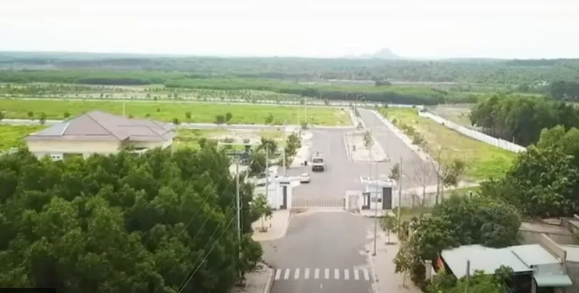 Cụm công nghiệp chế biến hải sản Bình Châu