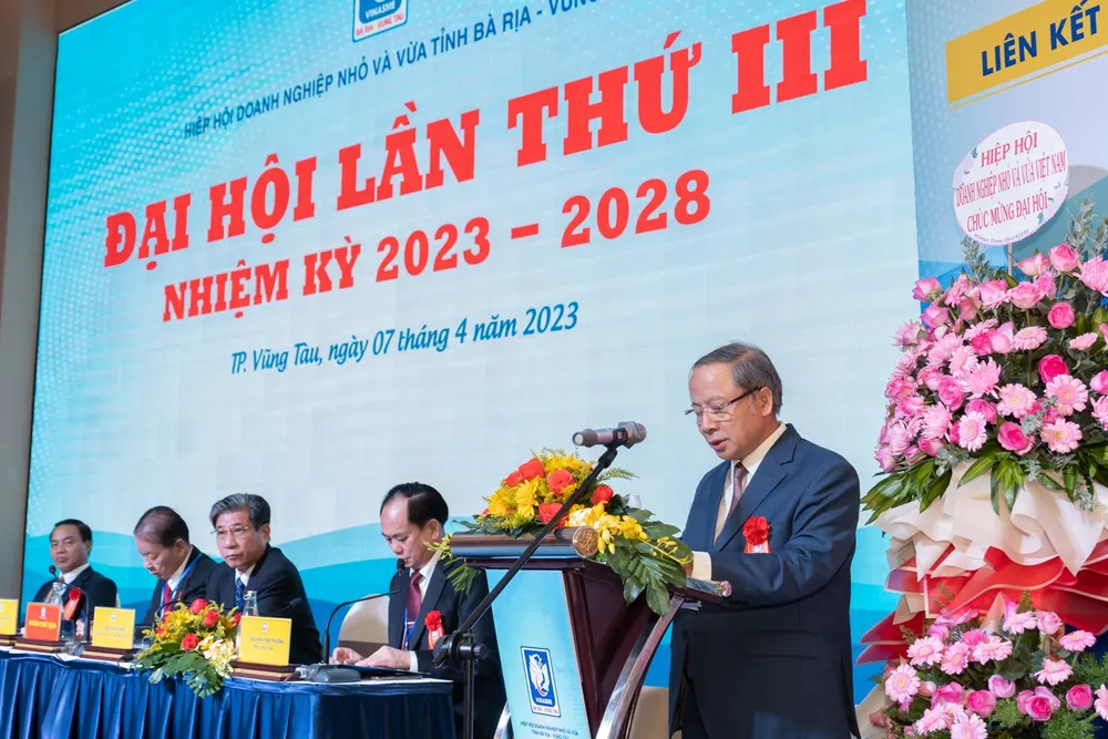 Các doanh nghiệp nhỏ và vừa có nhiều đóng góp cho sự phát triển kinh tế-xã hội của tỉnh. Ảnh: BH