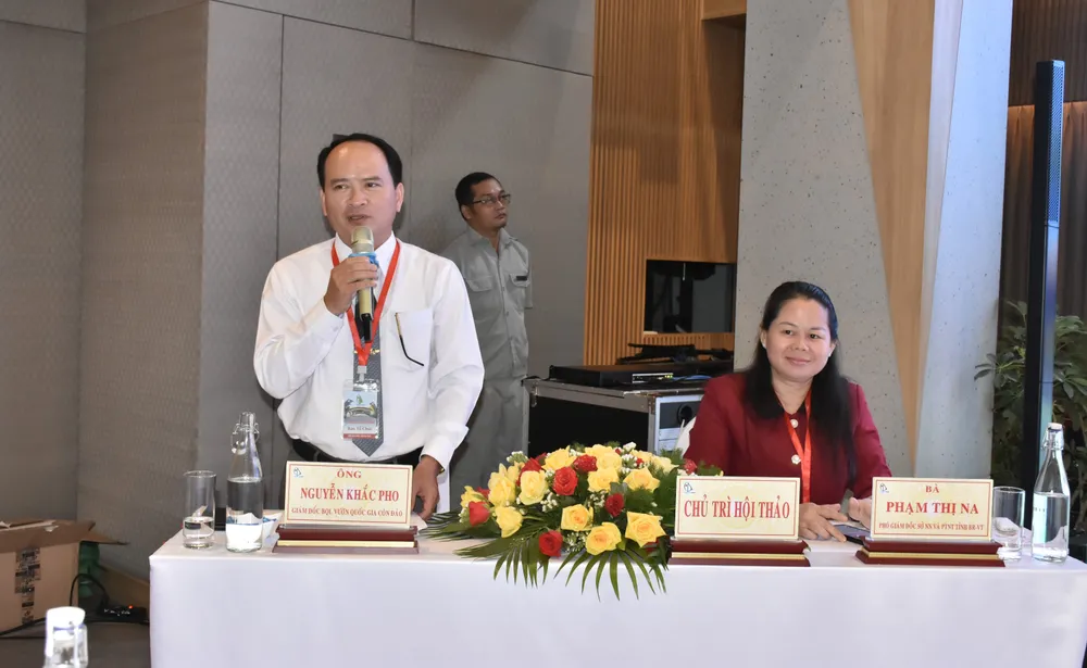 Ông Nguyễn Khắc Pho