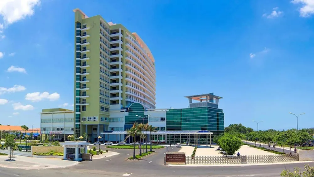 BV Bà Rịa nêu cần có quy định cụ thể về cấp GCN thương tích để minh bạch, công bằng cho các bệnh nhân. Ảnh:BVBR