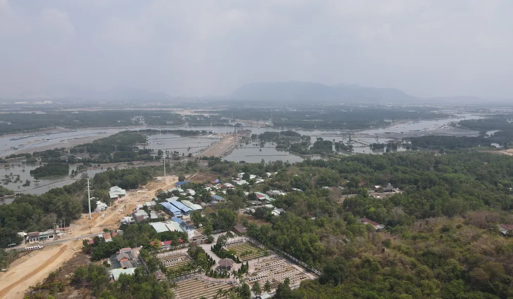 Bà Rịa- Vũng Tàu chuyển mục đích hơn 43 ha đất từ đất rừng phòng hộ, đất rừng đặc dụng làm 3 dự án giao thông trọng điểm