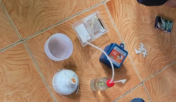 Công an huyện Đất Đỏ triệt phá nhiều vụ án về ma túy trong đợt cao điểm tháng 6. Ảnh minh họa Công an huyện Đất Đỏ triệt phá nhiều vụ án về ma túy trong đợt cao điểm tháng 6. Ảnh minh họa