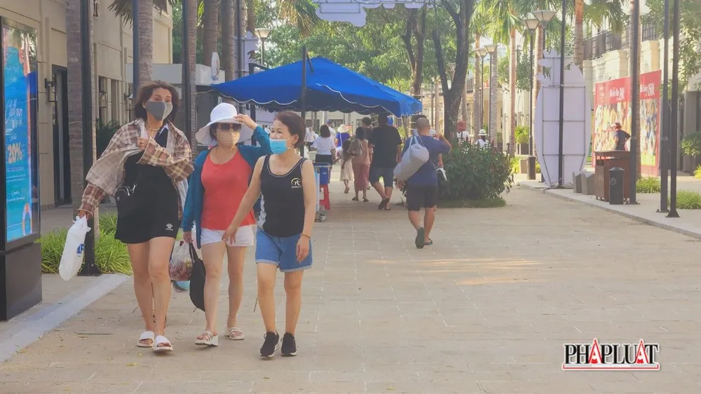 Chuỗi sự kiện sẽ giúp du khách có nhiều trải nghiệm khi đến nghỉ dưỡng, vui chơi tại Hồ Tràm trong tháng 7-2023. Ảnh: TK