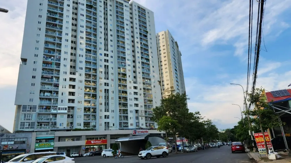 Các chung cư trên địa bàn tỉnh Bà Rịa-Vũng Tàu sẽ được kiểm tra nghiêm về việc chấp hành, đảm bảo các quy định về PCCC. Ảnh minh họa: TK Chung_cu_PCCC.jpg