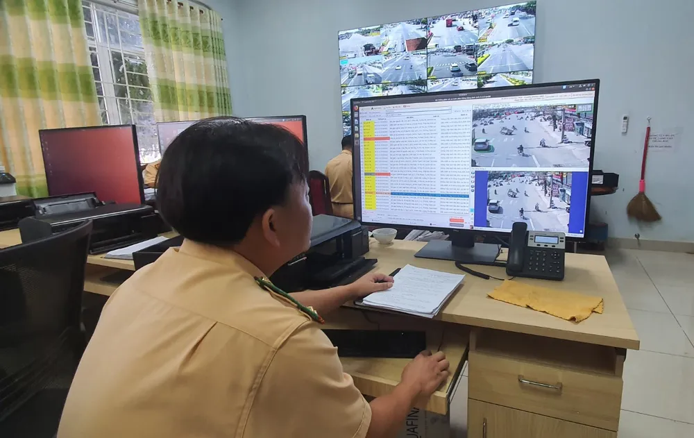 Vì sao Bà Rịa- Vũng Tàu lùi xử phạt qua camera 1 tháng tại Quốc lộ 55 và 56?