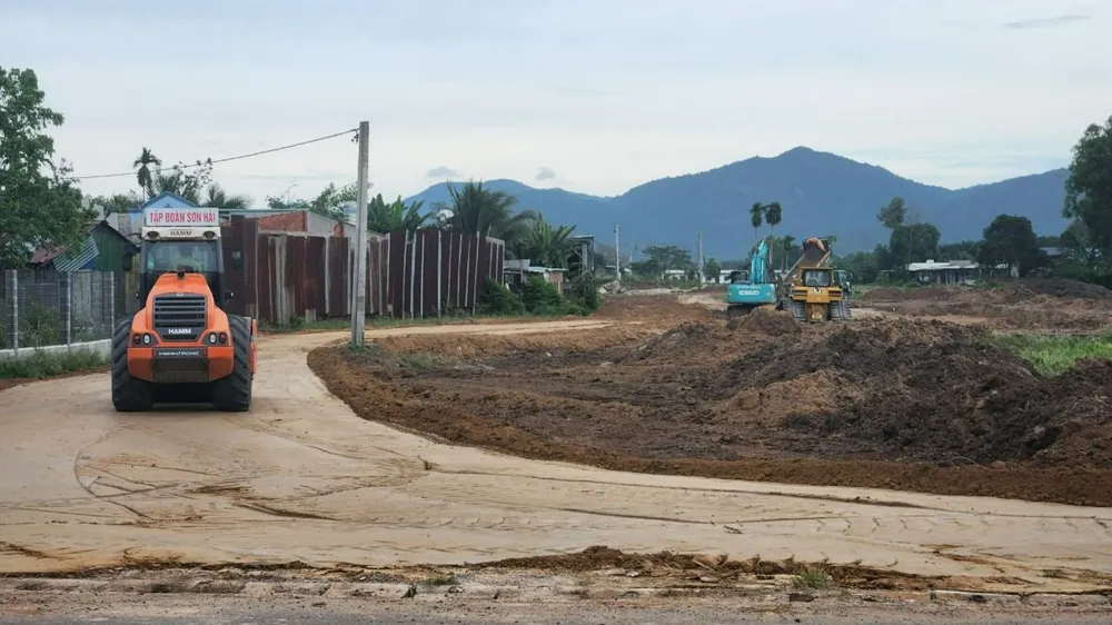 Bí thư, Chủ tịch Bà Rịa- Vũng Tàu làm trưởng Ban chỉ đạo thúc đẩy việc giải phóng mặt bằng một số dự án trọng điểm