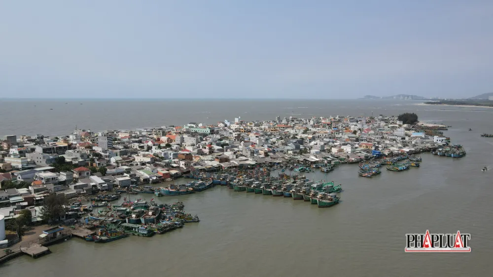 Huyện Long Điền: Nơi hội tụ nhiều tiềm năng, lợi thế để phát triển kinh tế biển, du lịch, công nông nghiệp