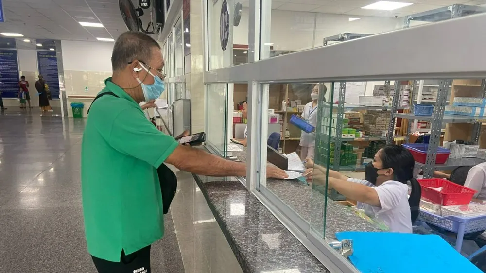 Cử tri Bà Rịa - Vũng Tàu nêu những ý kiến về vấn đề y tế. Ảnh minh họa: HH Cử tri Bà Rịa- Vũng Tàu đề nghị có giải pháp hiệu quả chấm dứt tình trạng thiếu thuốc, vật tư y tế