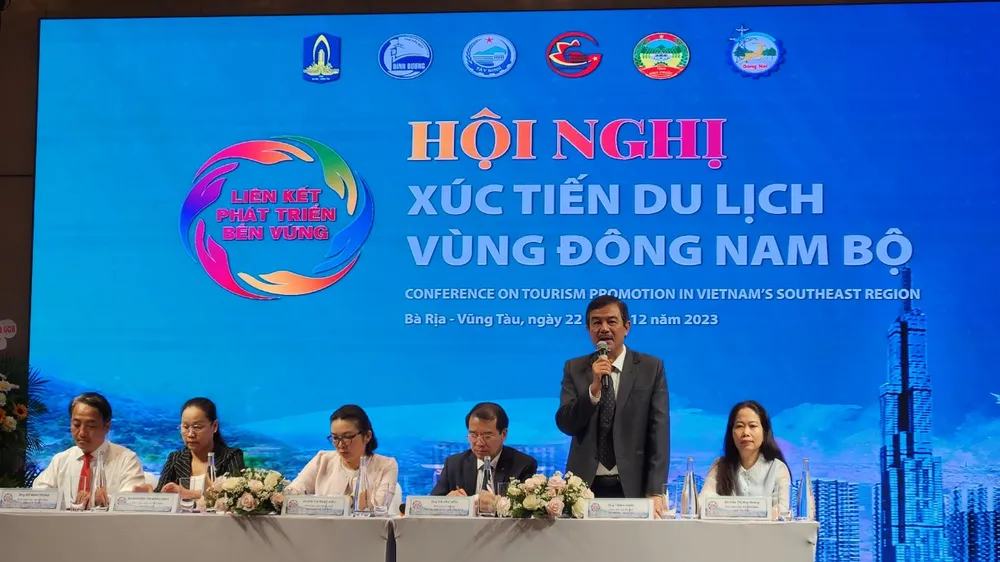 Xây dựng chiến lược quảng bá các điểm đến du lịch vùng Đông Nam Bộ ra quốc tế