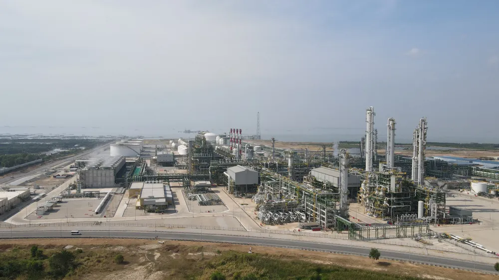 Chủ tịch Quốc hội Vương Đình Huệ thăm dự án đầu tư nước ngoài lớn nhất tại Bà Rịa- Vũng Tàu