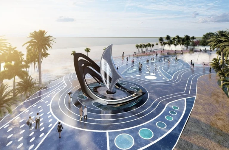 Dự án chỉnh trang trục đường Thùy Vân với các công trình điểm nhấn được thực hiện ngay trong giai đoạn 2024-2025. phoi-canh-bai-sau-4477-9375.png