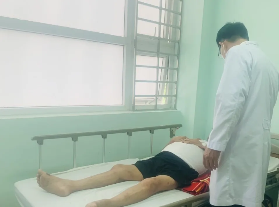 Trường hợp bệnh nhân ở Vũng Tàu không phải mắc bệnh bạch hầu như nghi vấn