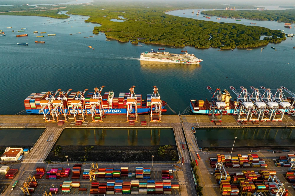 Thị xã Phú Mỹ hướng tới thành phố cảng biển tầm cỡ khu vực và thế giới. Ảnh: PM Thị xã Phú Mỹ: Hướng tới thành phố cảng biển hướng tầm cỡ khu vực và thế giới