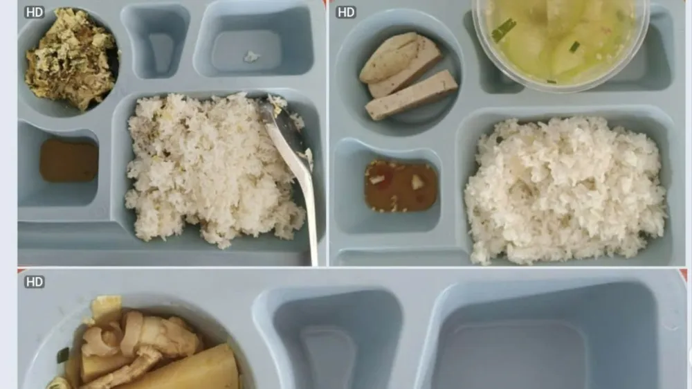 Nhà trường, giáo viên nói gì về bữa ăn trưa 30 nghìn nhưng chất lượng không đảm bảo?