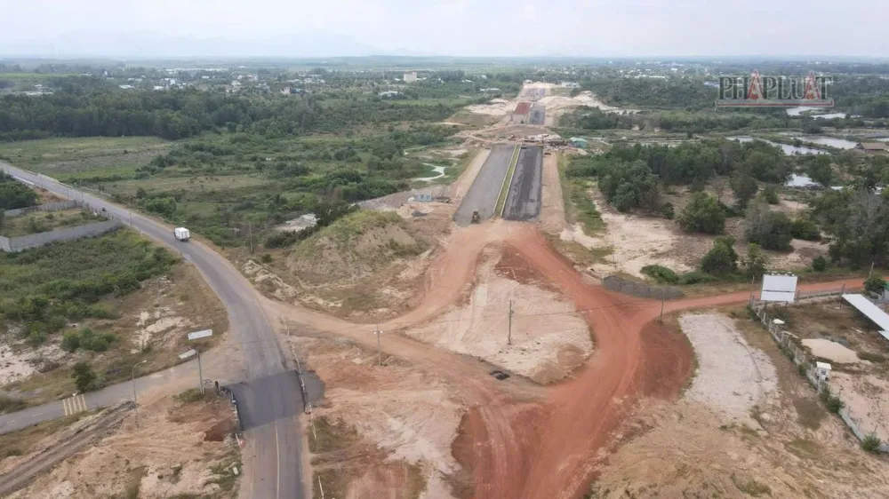 Bà Rịa- Vũng Tàu điều chỉnh, phân bổ thêm 1.092 tỉ đồng cho 6 dự án giao thông quan trọng