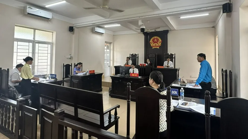 Bà Rịa- Vũng Tàu: Thắng kiện công ty khi yêu cầu bồi thường tai nạn lao động