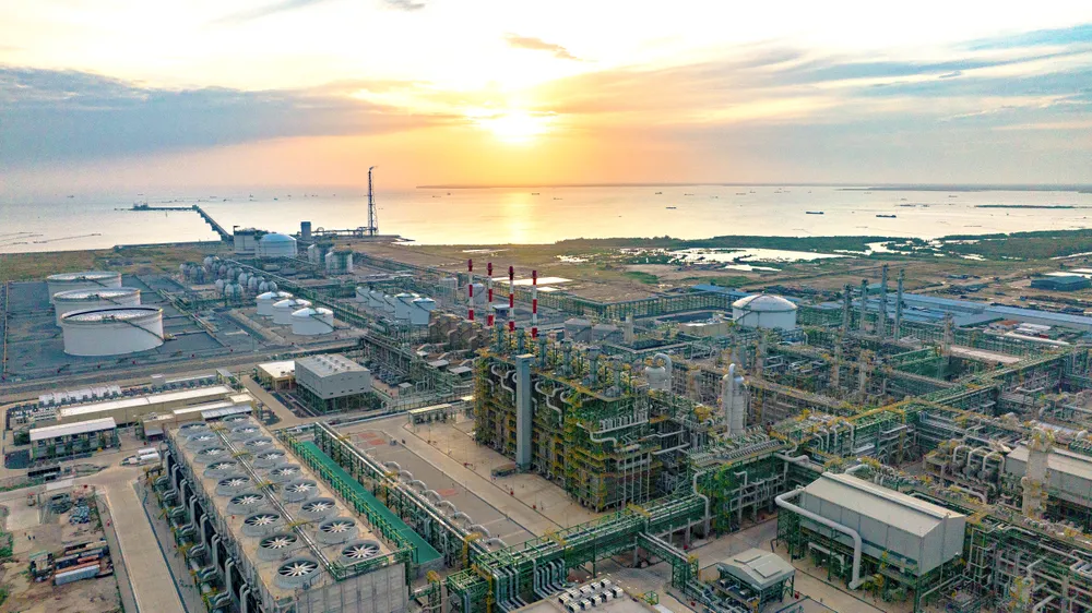 Tập đoàn SCG thông tin một số kiến nghị gửi Chính phủ, Bộ ngành và tỉnh tháo gỡ cho dự án hóa dầu Long Sơn. Ảnh: LSP Hoa-dau-Long-Son-h3.jpg